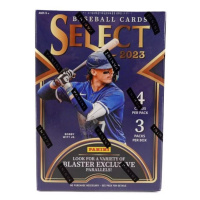 2023 Panini Select MLB Baseball Blaster Box