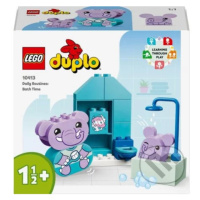 LEGO® DUPLO® 10413 Každodenné aktivity: Kúpanie - hra z kategorie Duplo