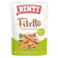 RINTI Filetto kachní filet se zeleninou 24× 100 g