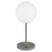 Zelená stmívatelná stolní lampa (výška 33 cm) Hub – White Label