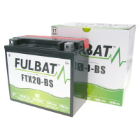 Baterie Fulbat FTX20-BS bezúdržbová FB550611