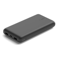 Belkin USB-C PowerBanka, 20000mAh, 15W, černá