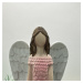 Dekorativní soška anděla Dariel 19 cm
