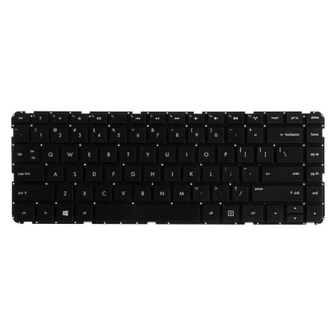 Green Cell ® Keyboard pro Laptop HP Pavilion 14-b000 14-b100 SleekBook TouchSmart