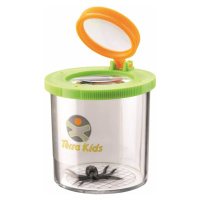 Haba Terra Kids Nádobka s lupou na hmyz s pavoukem