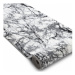 Běhoun COZY 8871 Marble šedý