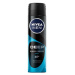 NIVEA Men Deep Beat Spray 150 ml