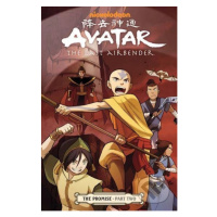 Avatar: The Last Airbender - The Promise. Part 2 - Gene Luen Yang, Michael Dante DiMartino, Brya