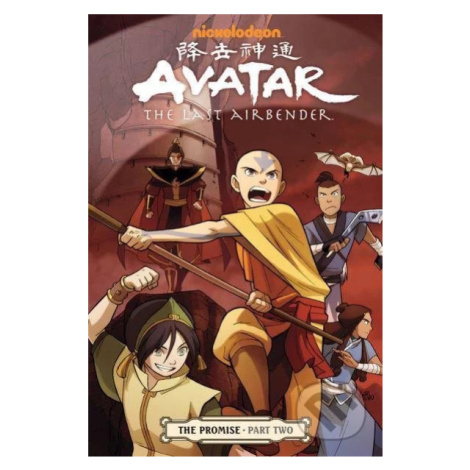 Avatar: The Last Airbender - The Promise. Part 2 - Gene Luen Yang, Michael Dante DiMartino, Brya Dark Horse