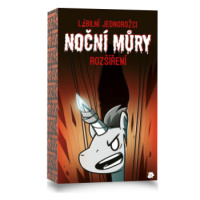 Labilní jednorožci: Noční můry Asmodée-Blackfire