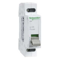 Instalační vypínač Schneider Electric Acti9 ISW 1P 32A 250V A9S60132