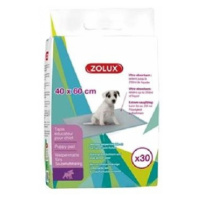 Zolux Podložka štěně 40×60cm ultra absorbent 30 ks