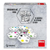 Dino HEX UP! rodinná hra