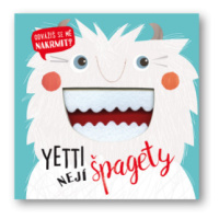 Yetti nejí špagety - Kali Stileman