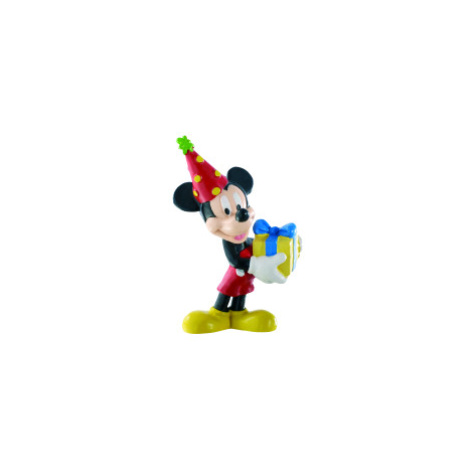 Bullyland 15338 - Mickey Gratulant