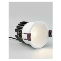NOVA LUCE zapuštěné svítidlo BLADE bílý hliník LED 12W 3000K 38st. IP65 9232116