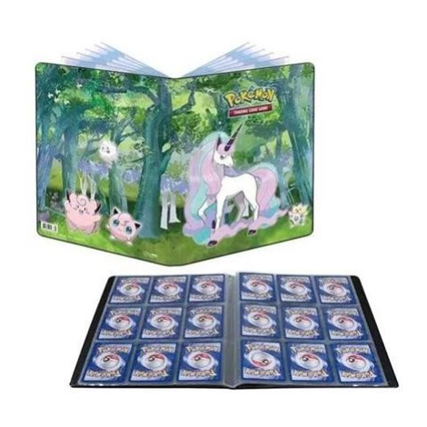 Pokémon UP: Enchanted Glade - PRO-Binder album na 360 karet Ultrapro