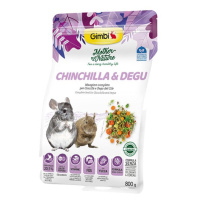 Gimbi Mother nature činčila a degu 800 g