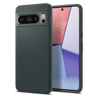 Kryt Spigen Liquid Air abyss green - Google Pixel 8 Pro (ACS06313)