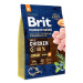 Krmivo Brit Premium by Nature Junior M 3kg