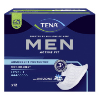 TENA Men Level 1 - Inkontinenční vložky pro muže (12 ks)