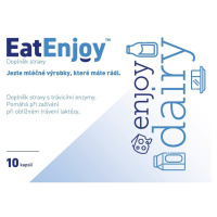 Eatenjoy Dairy Cps.10