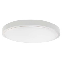 LED Koupelnové stropní svítidlo LED/24W/230V IP44 3000K pr. 29 cm bílá