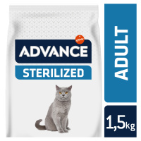 ADVANCE CAT Sterilized 1,5 kg