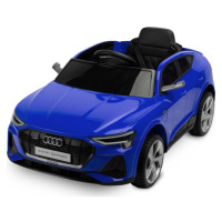 Toyz VOZIDLO NA BATERIE AUDI ETRON SPORTBACK NAVY