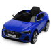 Toyz VOZIDLO NA BATERIE AUDI ETRON SPORTBACK NAVY