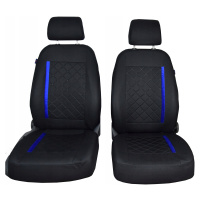 Autopotahy Přední, Přední 1+1 Seat Exeo