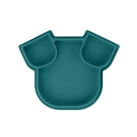 Babymoov Silikonový talíř Isy´Plate Dog
