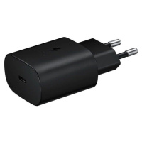 Samsung USB-C 25W adaptér (EP-TA800EBE) černý (eko-balení)