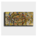 Sofahouse Obraz na zeď Maikulu (50 x 120) - 145 vícebarevný