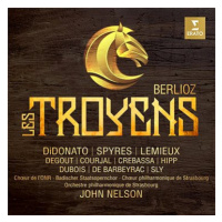 DIDONATO/HYMEL/LEMIEUX/CREBASS: Berlioz: Les Troyens