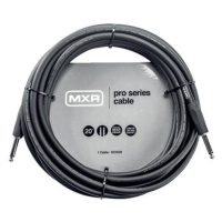 Dunlop MXR DCIX20 PRO 6 m Rovný - Rovný Nástrojový kabel