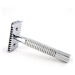 Timor Chrome Open Comb