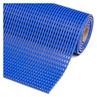 NOTRAX Protiskluzová rohož, PVC, šířka 900 mm, na bm, modrá