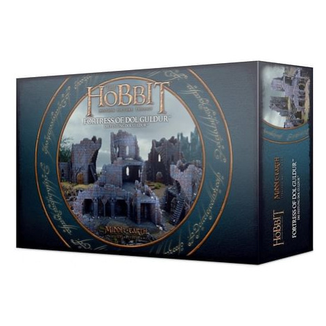 Middle-earth: SBG - Fortress of Dol Guldur Games Workshop