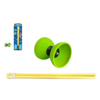 Diabolo malé sada 35x10cm 2 barvy na kartě