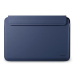 Epico Kožený obal pro MacBook Air/Pro 13,3" - tmavě modrý