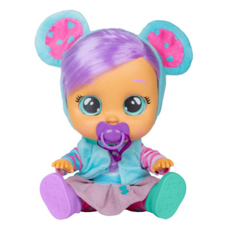 CRY BABIES DRESSY EXKLUZIVNÍ LALA TM Toys