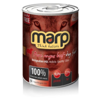 Marp Holistic Dog konzerva Pure Angus Beef 400g