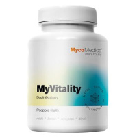 Mycomedica MyVitality 90 kapslí