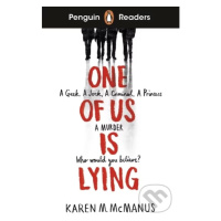 One Of Us Is Lying (Level 6) - Karen M. McManus - kniha z kategorie Beletrie pro děti