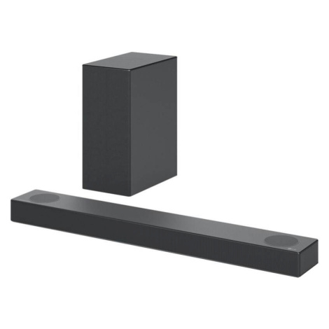 Soundbar LG S75Q / 3.1.2 / 380 W / Bluetooth / černá Varianta: ivi1