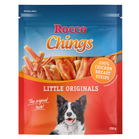 Rocco Chings / Rocco Classic - 15 % sleva - Rocco Chings kuřecí prsa krátké proužky (250 g)