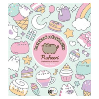 Pusheen: Pastelkové pošušňáníčko - Claire Beltonová