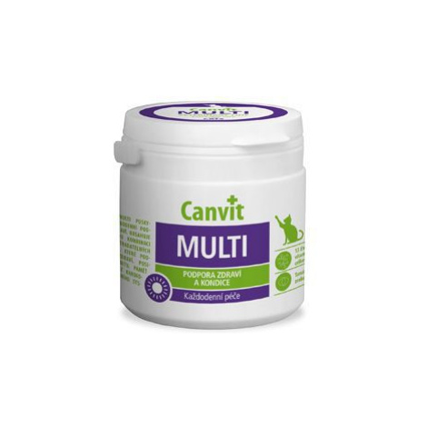 Canvit Multi pro kočky 100g new