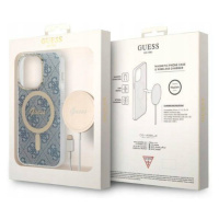 Set Guess Nabíječka Pouzdro pro iPhone 14 Pro